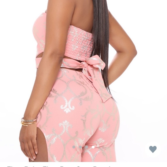 Two piece fashion nova set - Picture 4 of 4